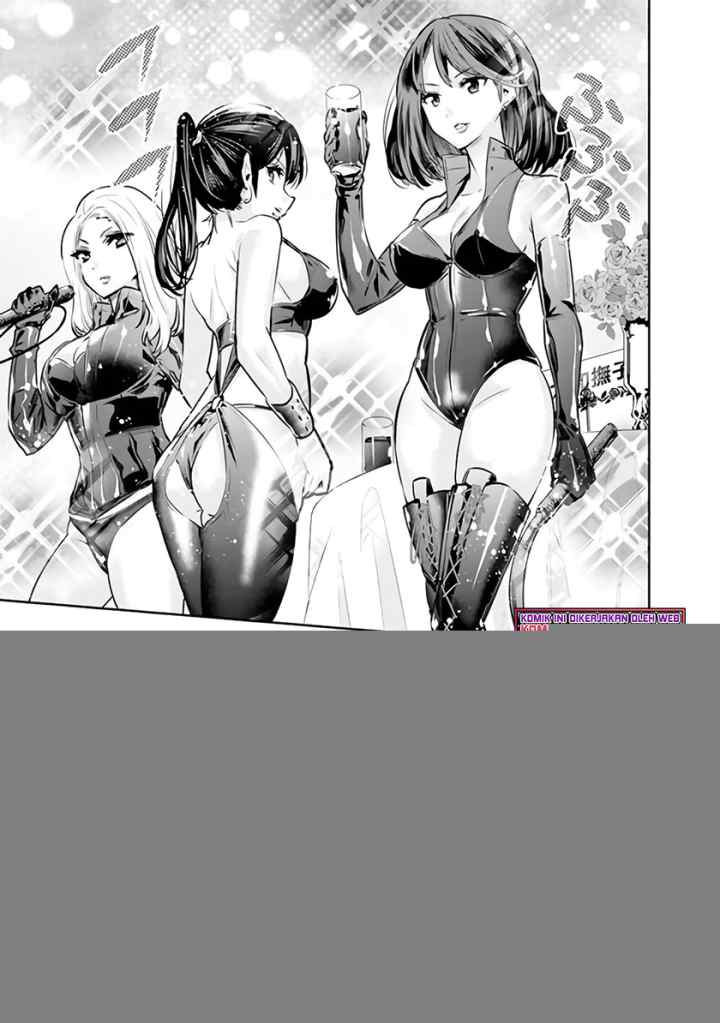 Chikashitsu Dungeon: Binbou Kyoudai wa Goraku wo Motomete Saikyou e chapter 10 halaman 10