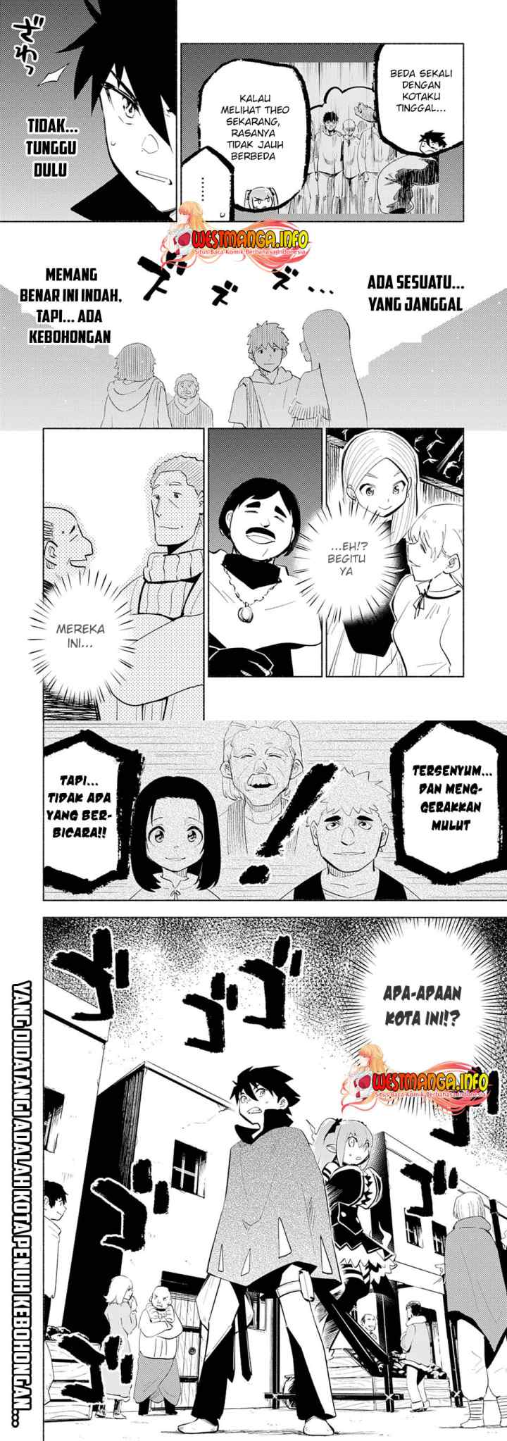 Kono Sekai De Ore Dake Ga [level Up] Wo Shitteiru chapter 6 halaman 17