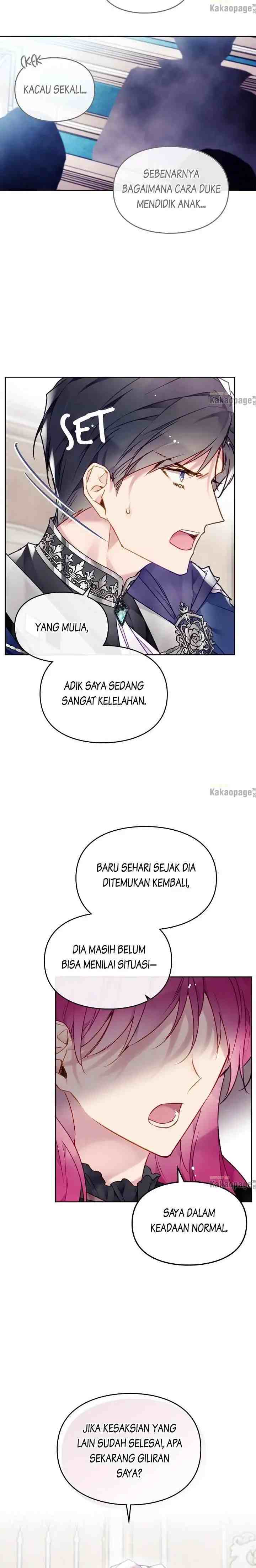 Death Is the Only Ending for the Villainess chapter 82 halaman 7