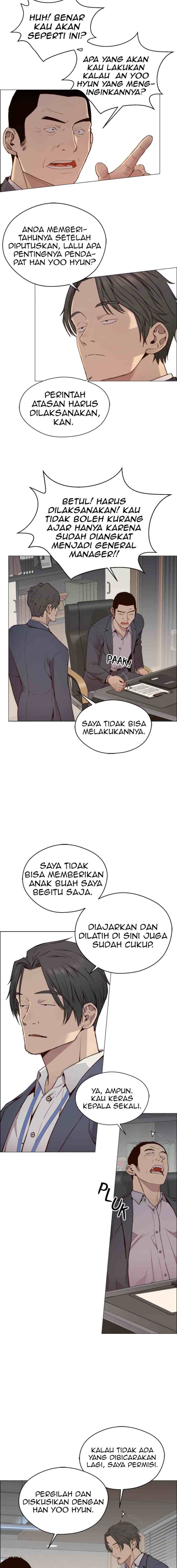 The Man chapter 146 halaman 10