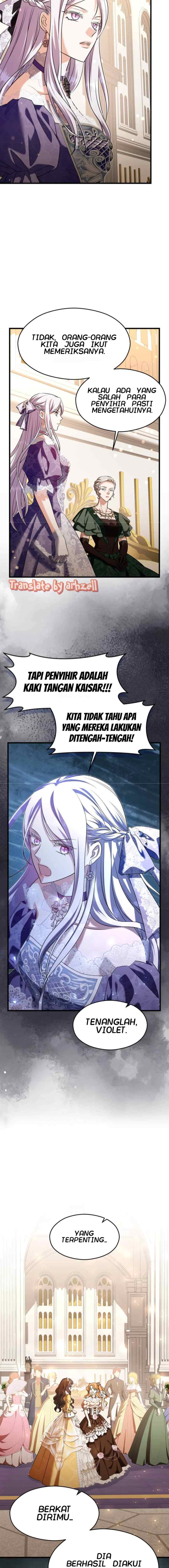 Um imperador Sewu anos mais novo que eu está obcecado chapter 44 halaman 13