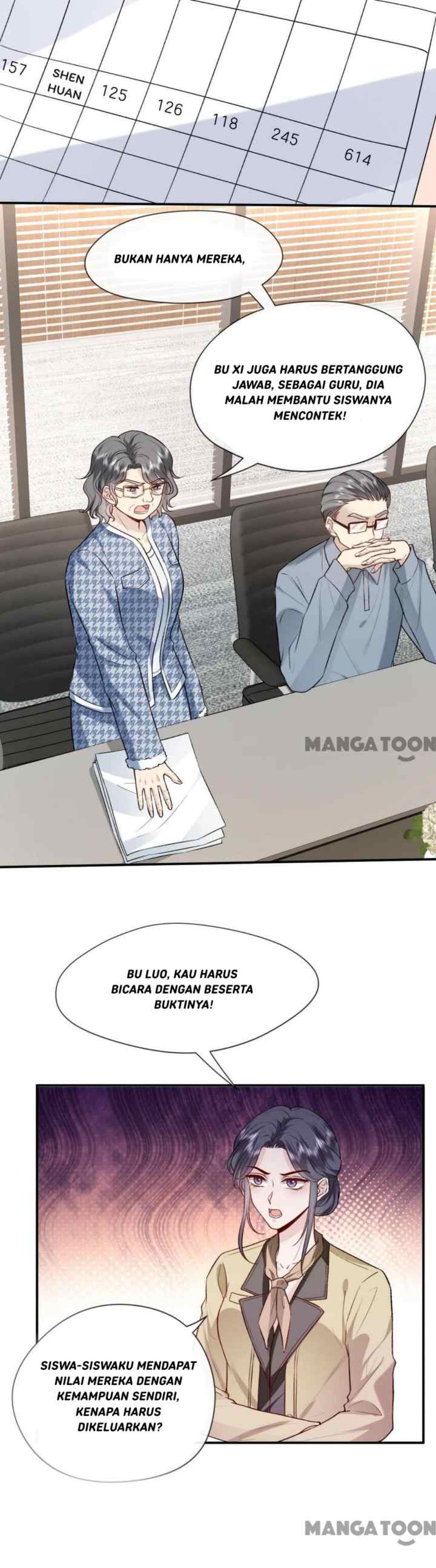 Madam and Her Daily Online Face-Slapping chapter 17 halaman 4