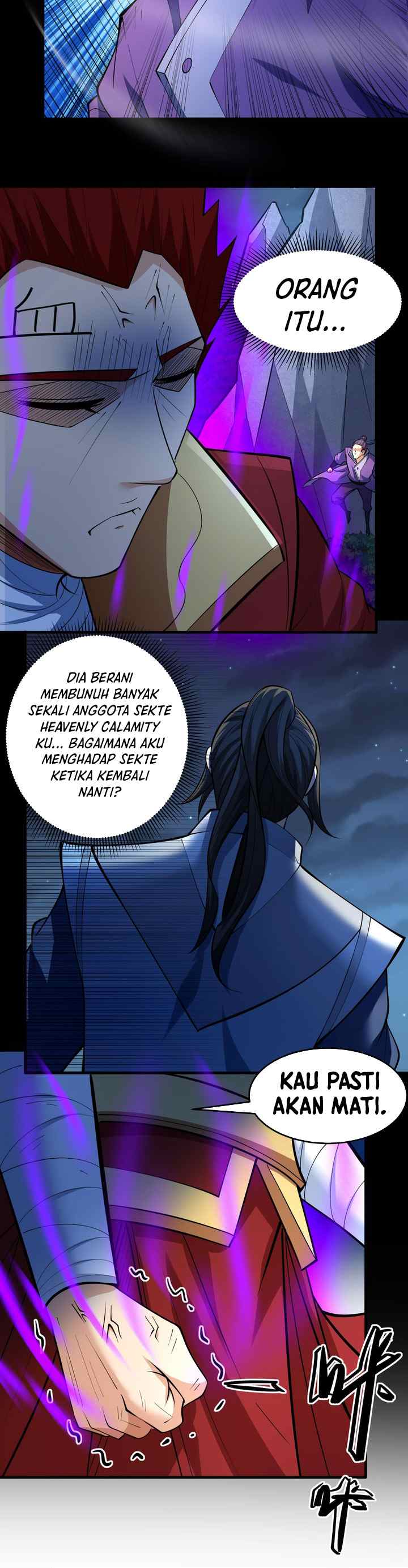 God of Martial Arts chapter 767 halaman 4