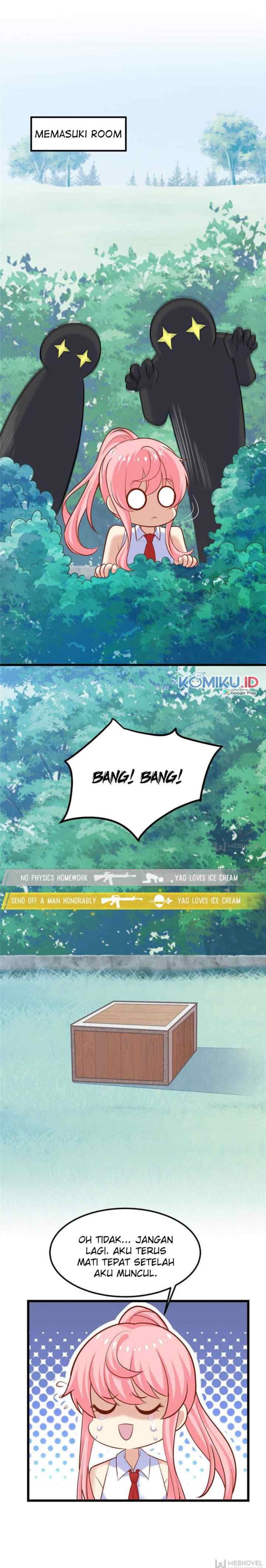 My Beautiful Time With You chapter 136 halaman 12