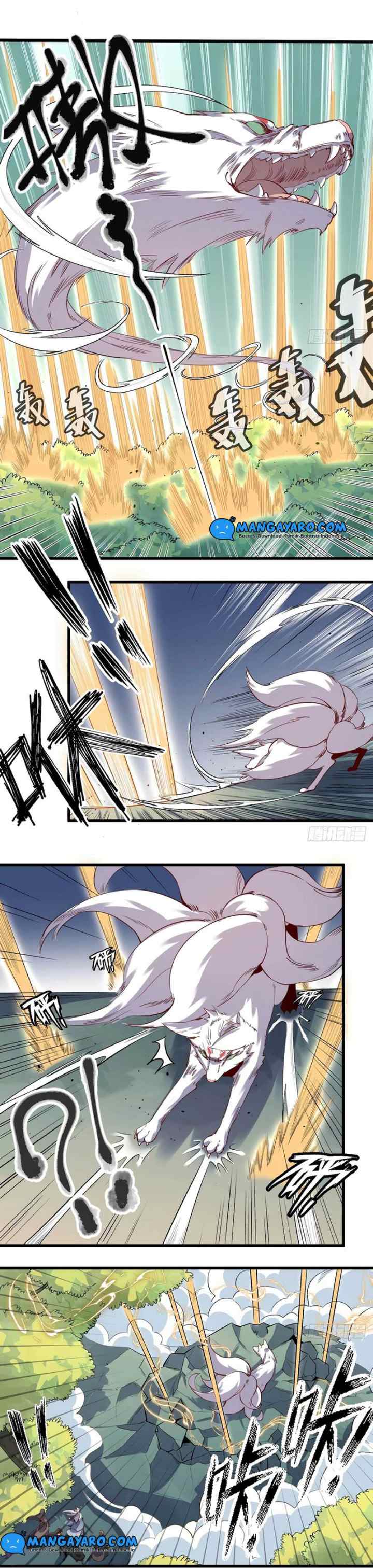 I'm Actually A Cultivation Bigshot chapter 31 halaman 8