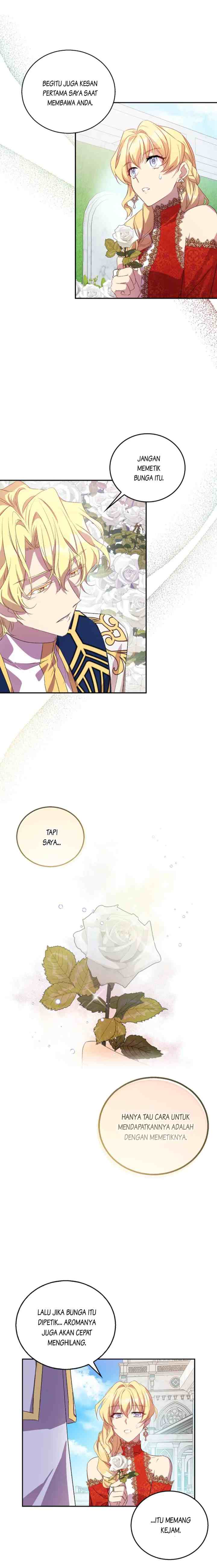 I'm a Fake Saintess but the Gods Are Obsessed chapter 24 halaman 11