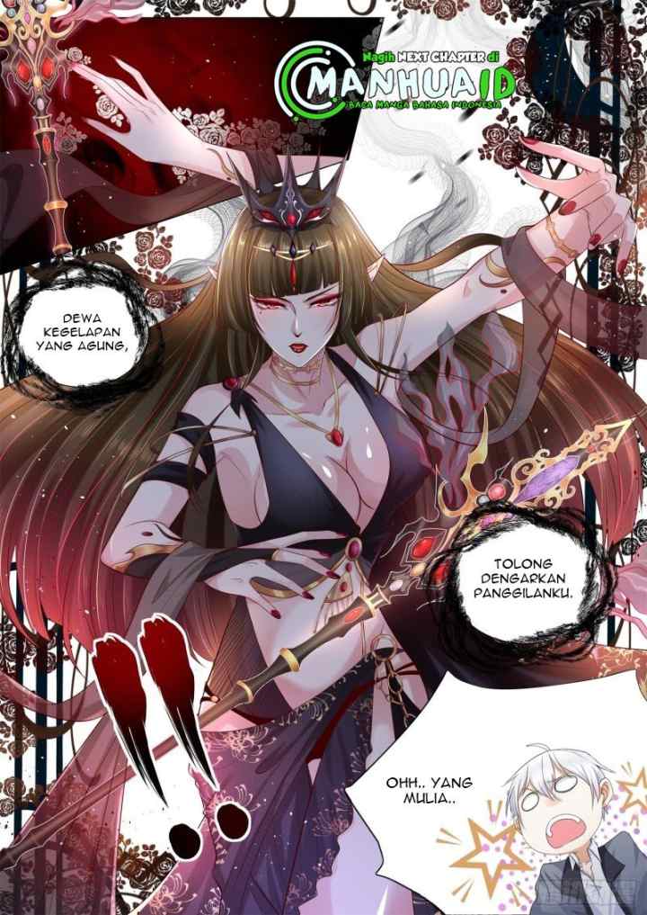 Shen Hao's Heavenly Fall System chapter 111 halaman 11
