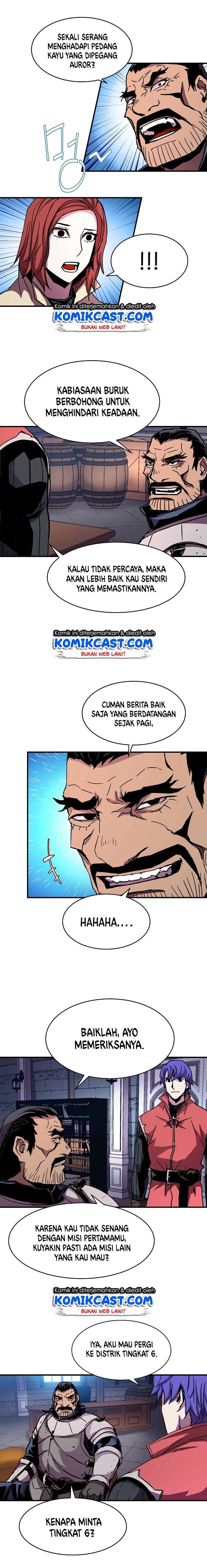 Rebirth of the 8-Circled Mage chapter 28 halaman 4
