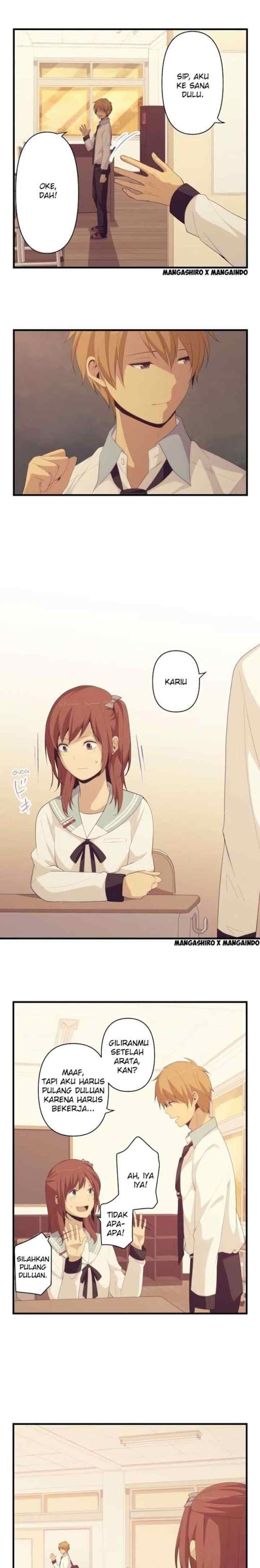 ReLIFE chapter 159 halaman 11