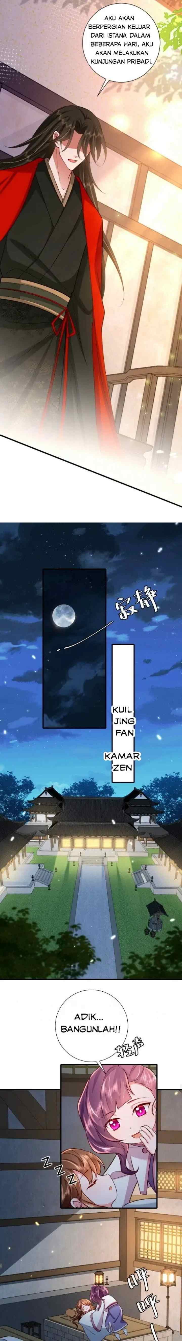 Surviving as a Tyrant's Daughter chapter 68 halaman 6
