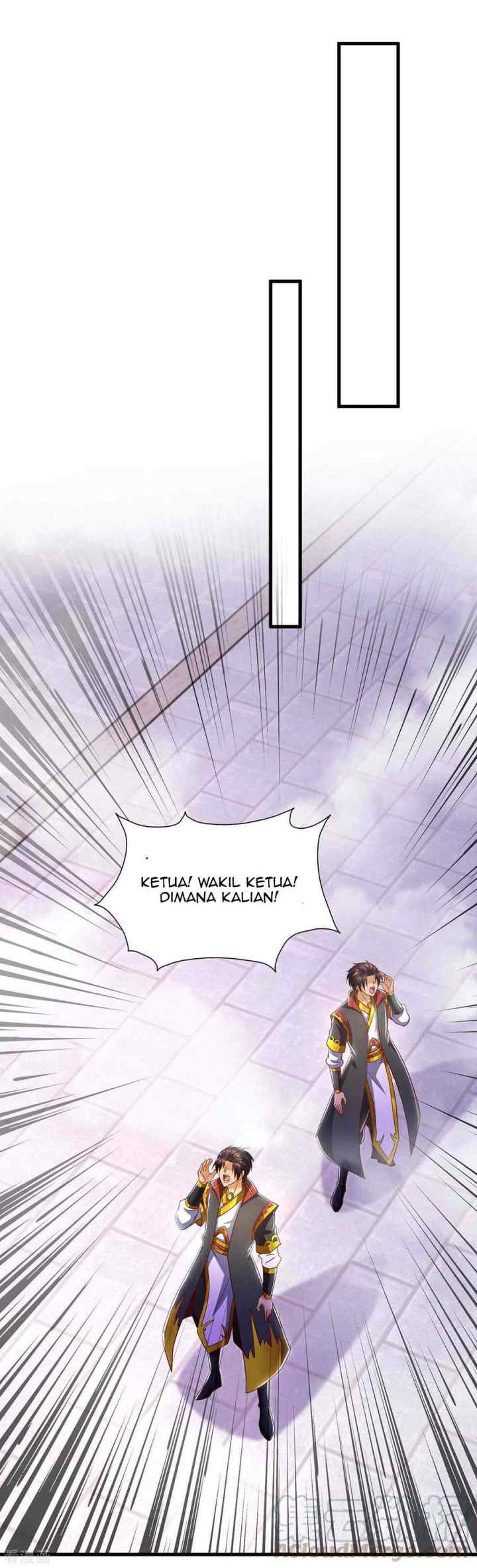 I Was Sealed 900 Million Times chapter 32 halaman 8