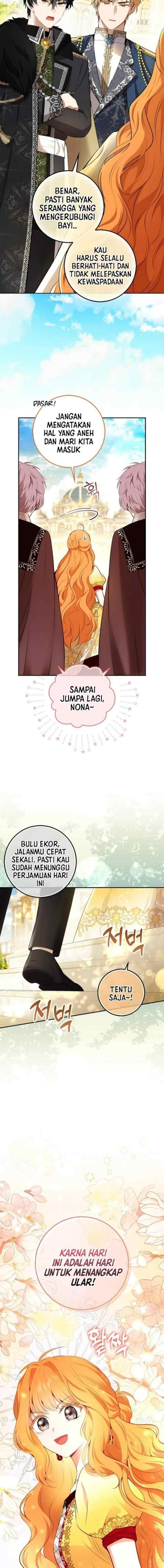 Baby Squirrel is Good at Everything chapter 87 halaman 4