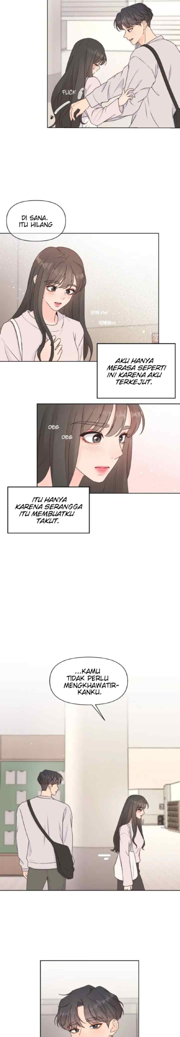 Miss Makeover chapter 33 halaman 16