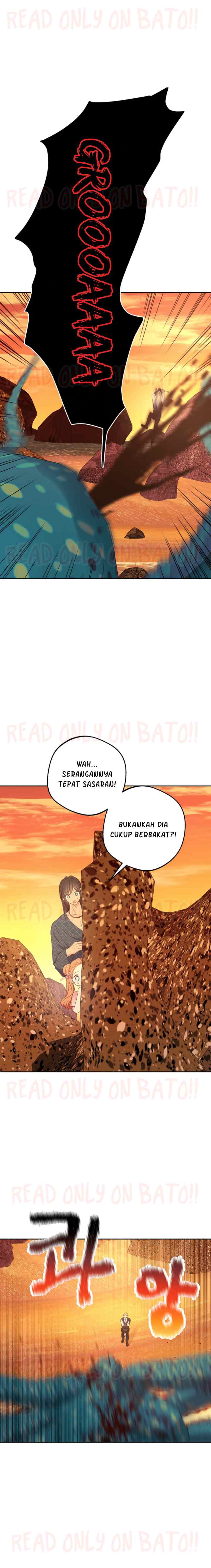 Surviving as an Illegitimate Princess chapter 99 halaman 14