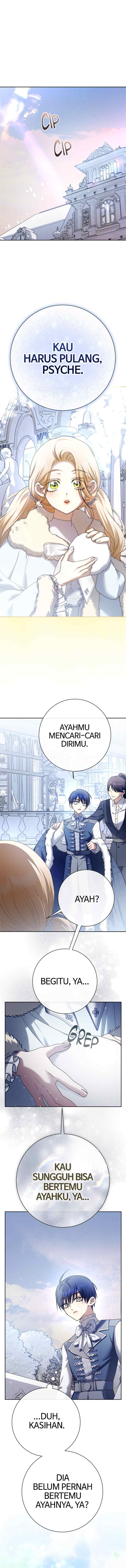 Your Throne chapter 208 halaman 7
