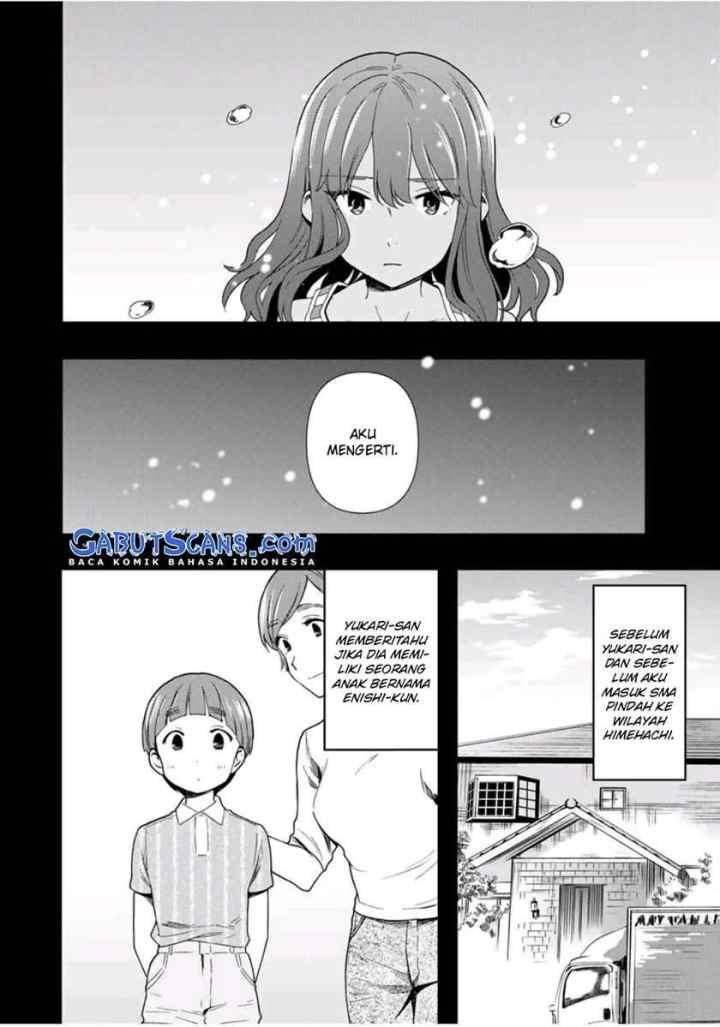 Cinderella wa Sagasanai chapter 28 halaman 11
