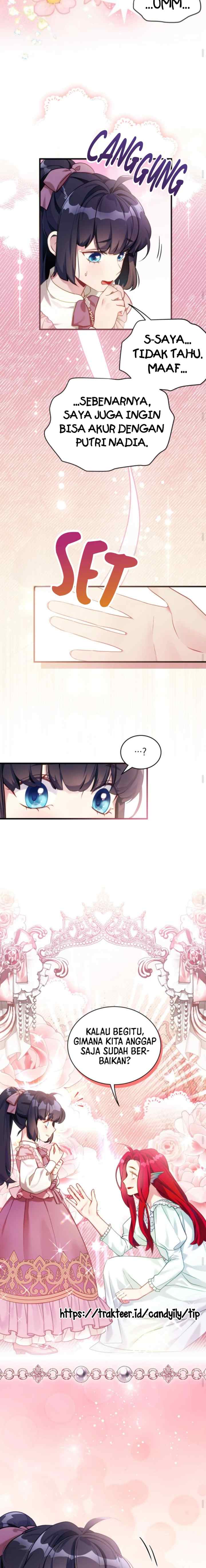 Not Sew Wicked Stepmom chapter 121 halaman 13