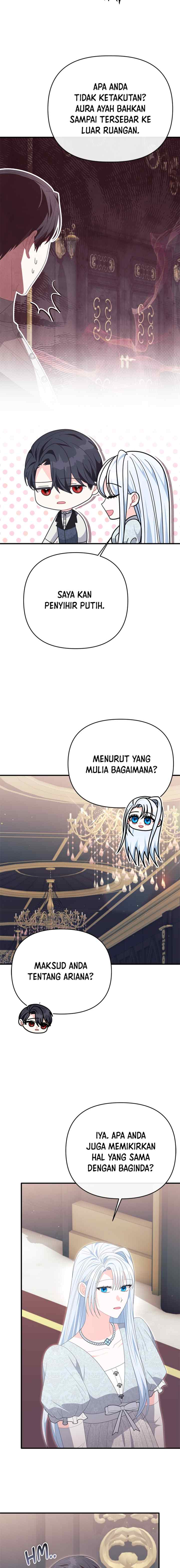 No, I Only Seduced the Princess? chapter 42 halaman 13