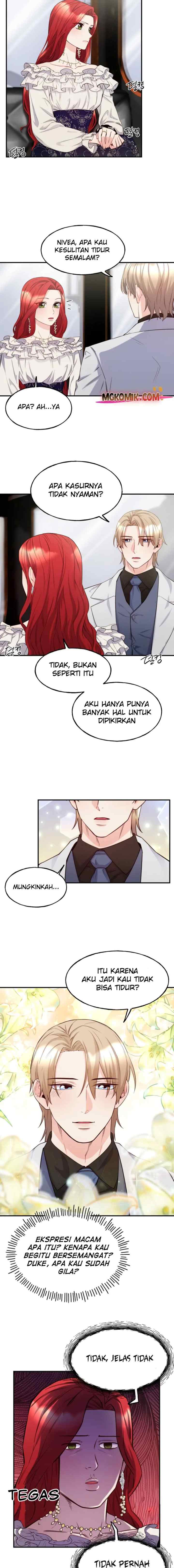 Behold the True Villainess chapter 64 halaman 5