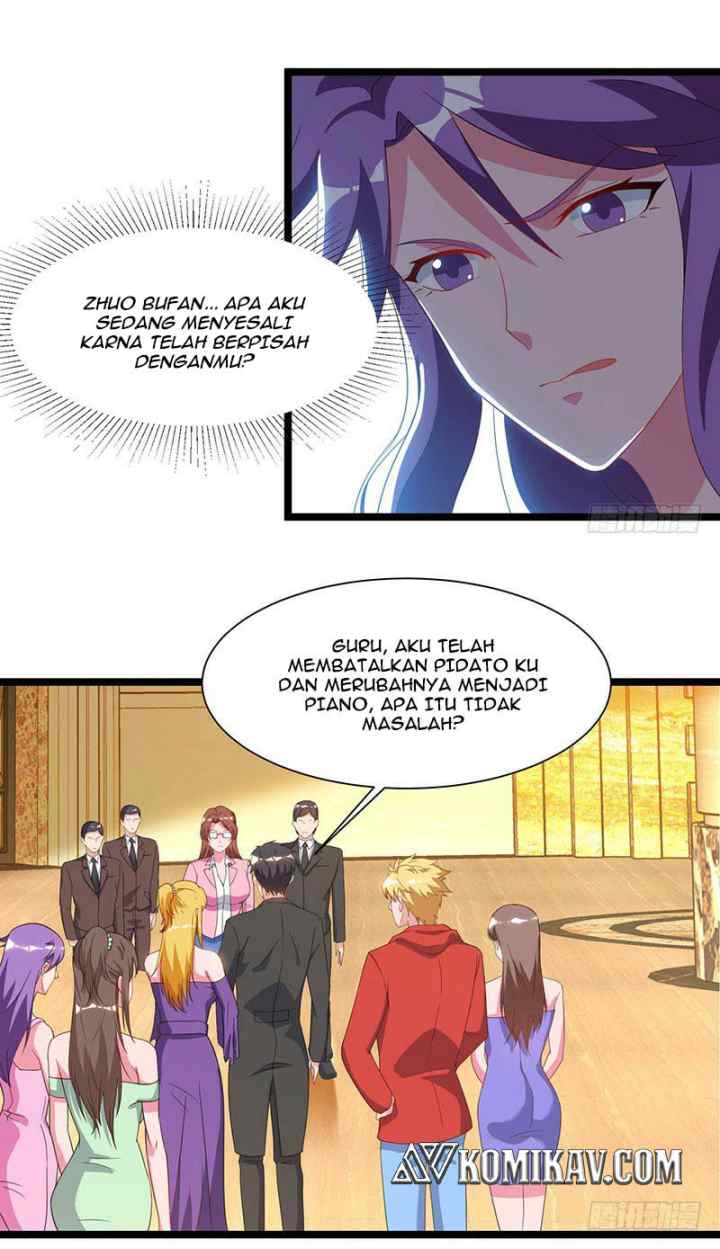 Rebirth Abandoned Less Return chapter 52 halaman 15