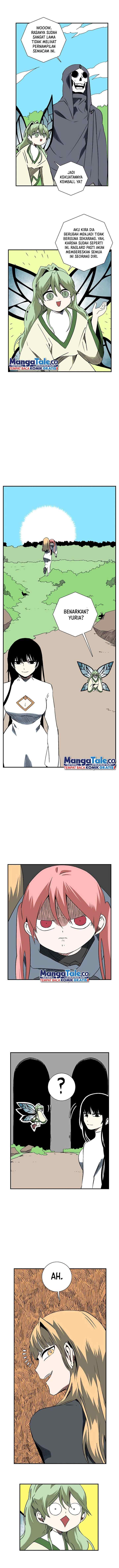 One Step to The Demon King chapter 103 halaman 9