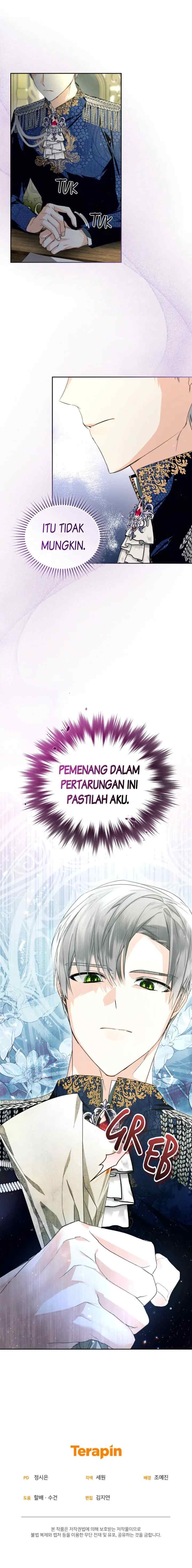 Fell In Tho The Arms of A Mad Villain chapter 11 halaman 14