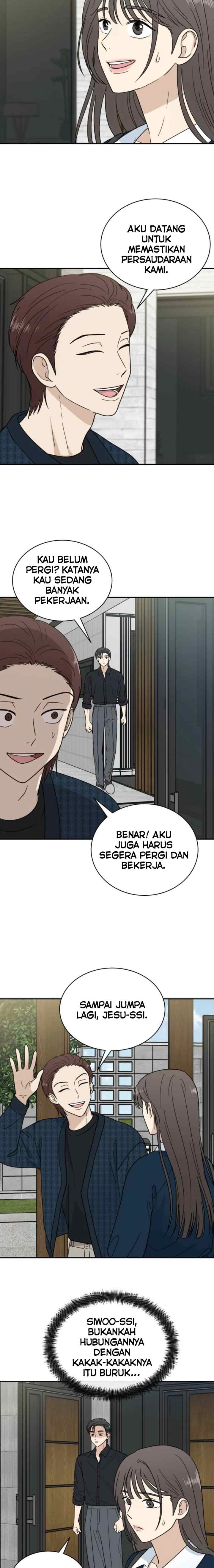 It Wasn't Love at First Sight chapter 17 halaman 13