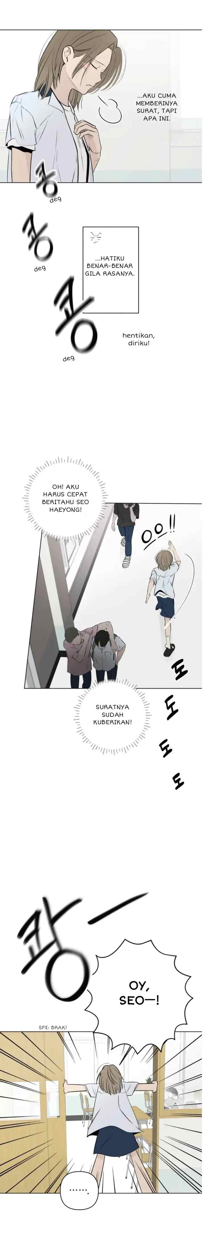 Red as a Tomato! chapter 14 halaman 14