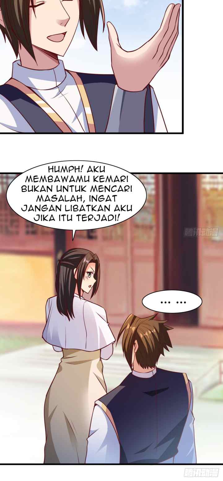 Chaos Jinwu chapter 14 halaman 4