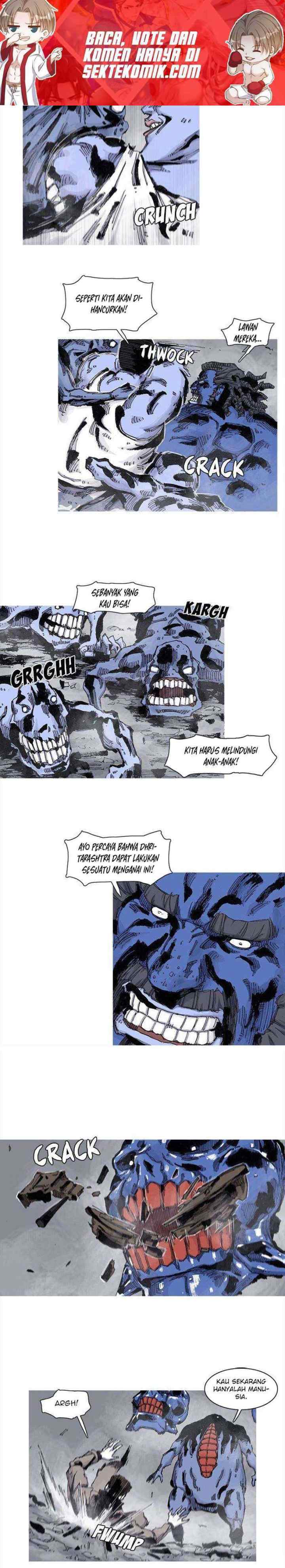 ASURA chapter 75 halaman 6