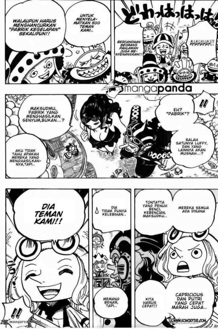 One Piece chapter 717 halaman 17