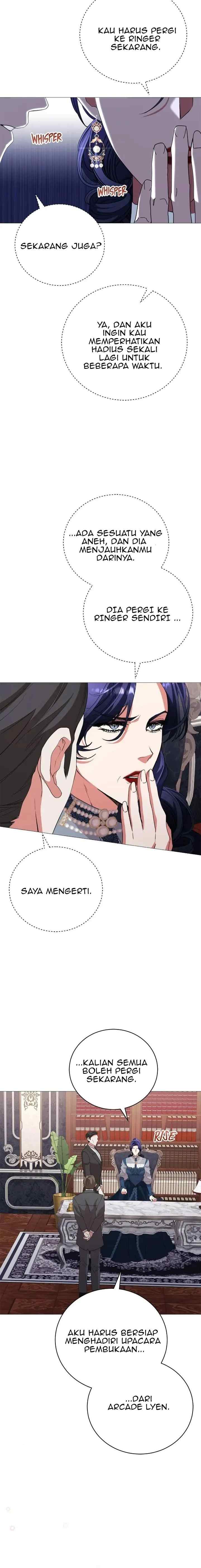 Love Doesn't Matter chapter 68 halaman 12