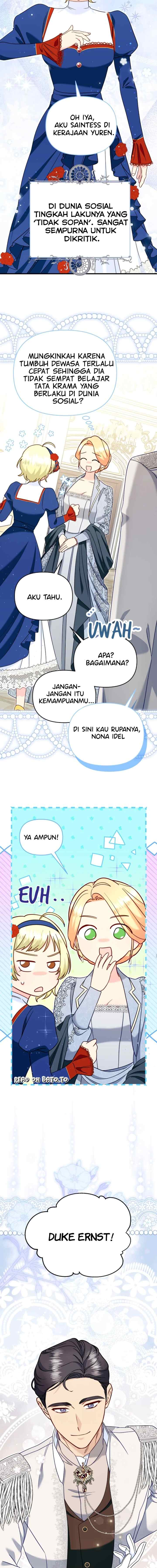 I Stole the Child of My War-Mad Husband chapter 104 halaman 4