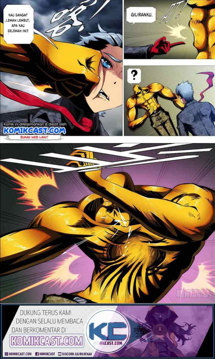 Iron Ladies chapter 277 halaman 5