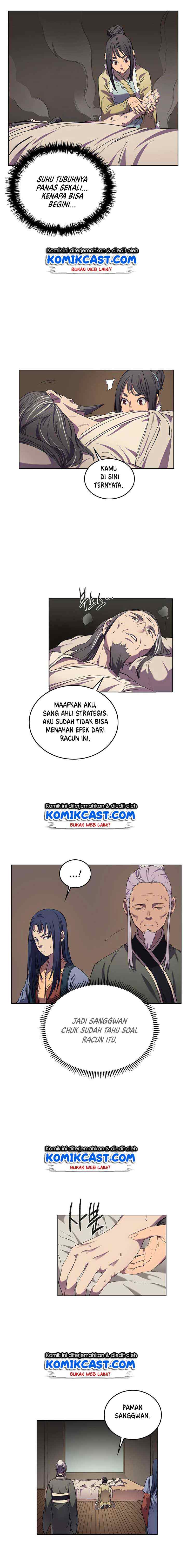 Chronicles of Heavenly Demon chapter 88 halaman 4