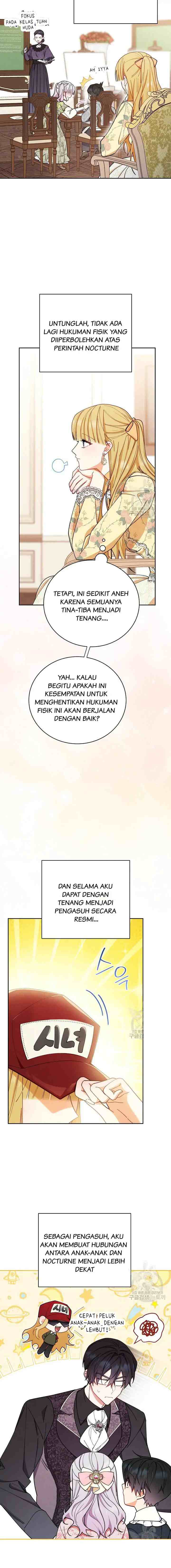 I Will Take Responsibility for the Welfare of the Male Lead chapter 4 halaman 16