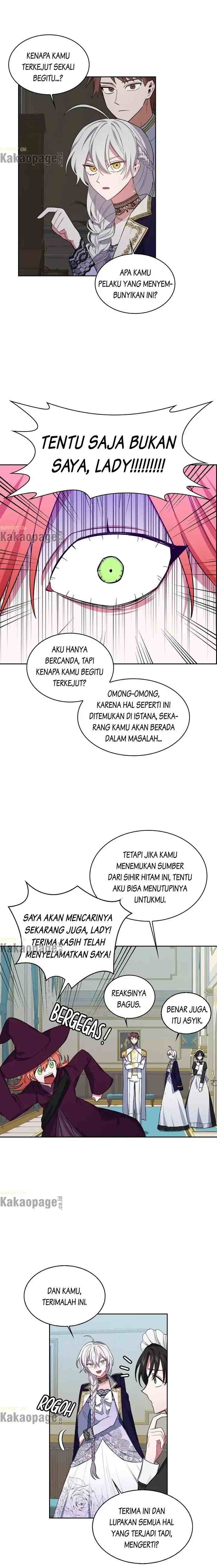 Touch My Little Brother and You're Dead chapter 9 halaman 8