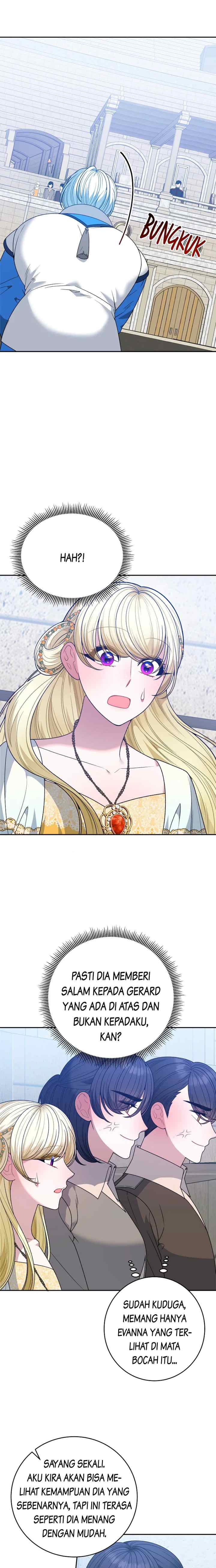 Everything's Coming Up Roses chapter 93 halaman 10