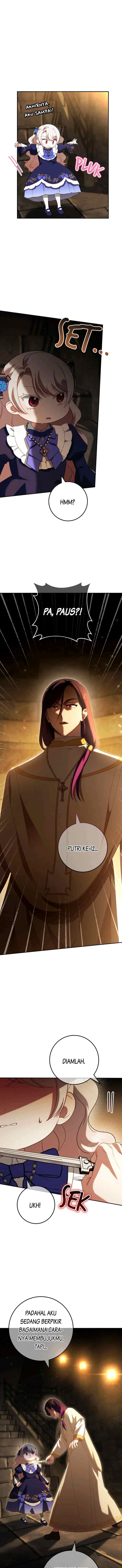 The Princess is Evil chapter 118 halaman 12