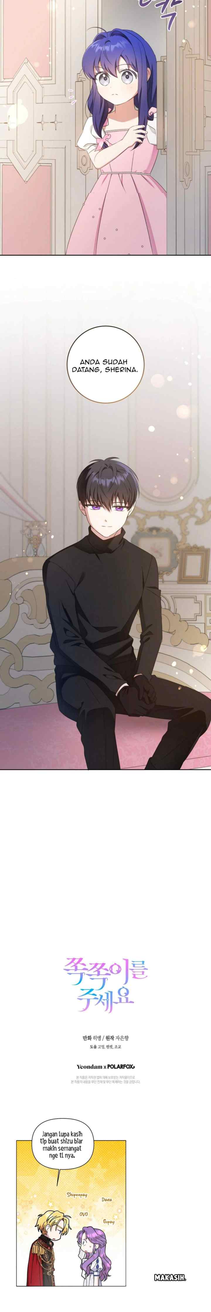 Please Give Me the Pacifier chapter 105 halaman 20
