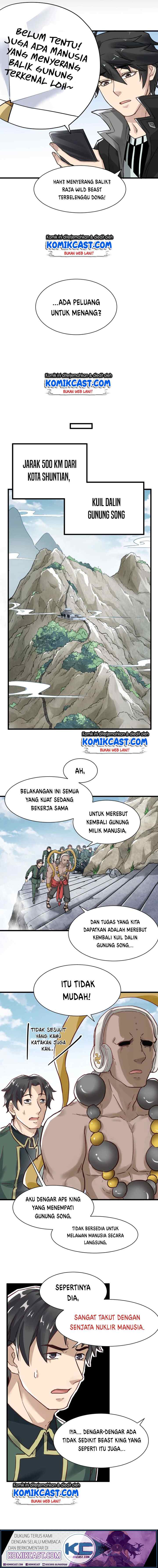 The Sacred Ruins chapter 55 halaman 5