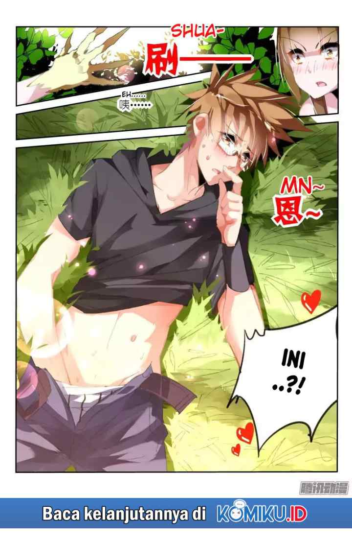 Demon Spirit Seed Manual chapter 179 halaman 12