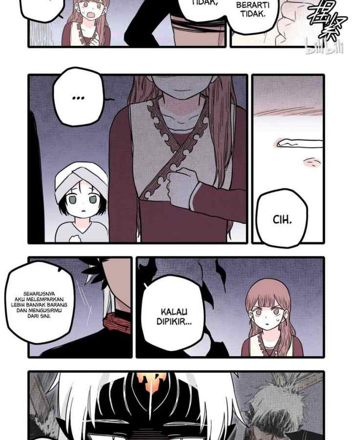 Brainless Witch chapter 11 halaman 9