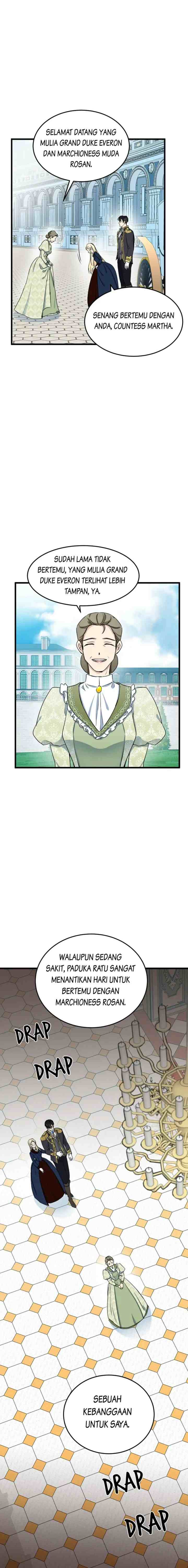 The Villainess Lives Twice chapter 31 halaman 17