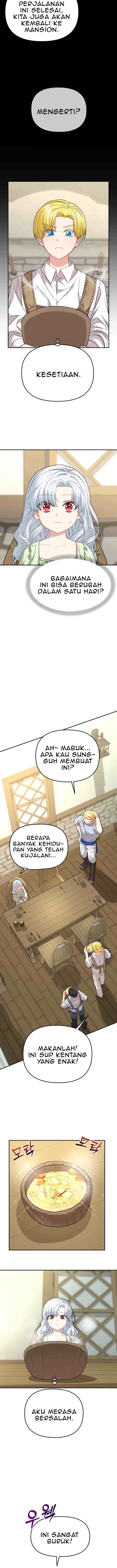 How To Survive as the Devil's Child chapter 28 halaman 5