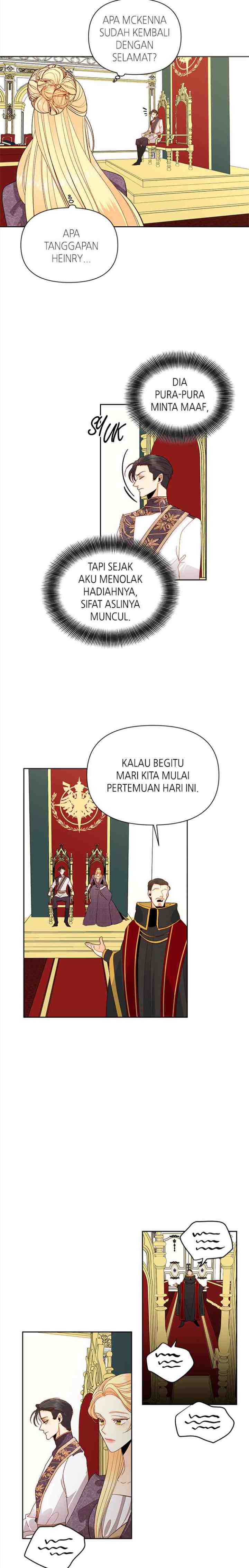 The Remarried Empress chapter 70 halaman 9