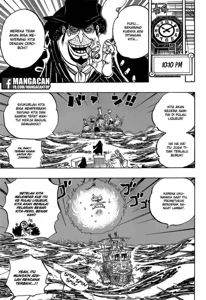 One Piece chapter 894 halaman 10