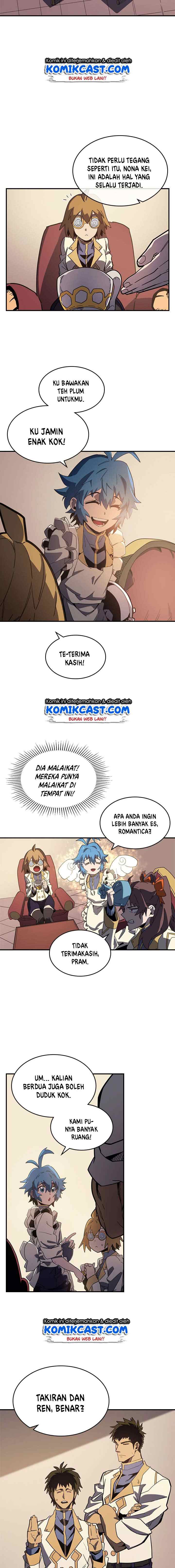 A Returner's Magic Should Be Special chapter 104 halaman 4