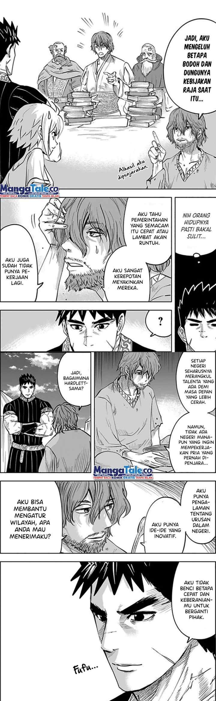 Oukoku E Tsuzuku Michi chapter 59 halaman 7