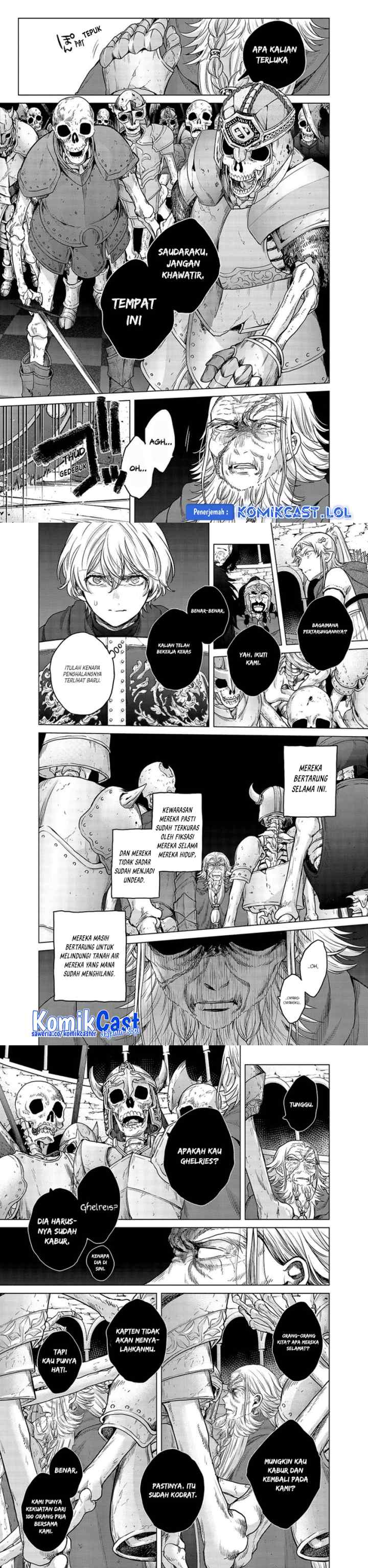 Saihate no Paladin chapter 50 halaman 6